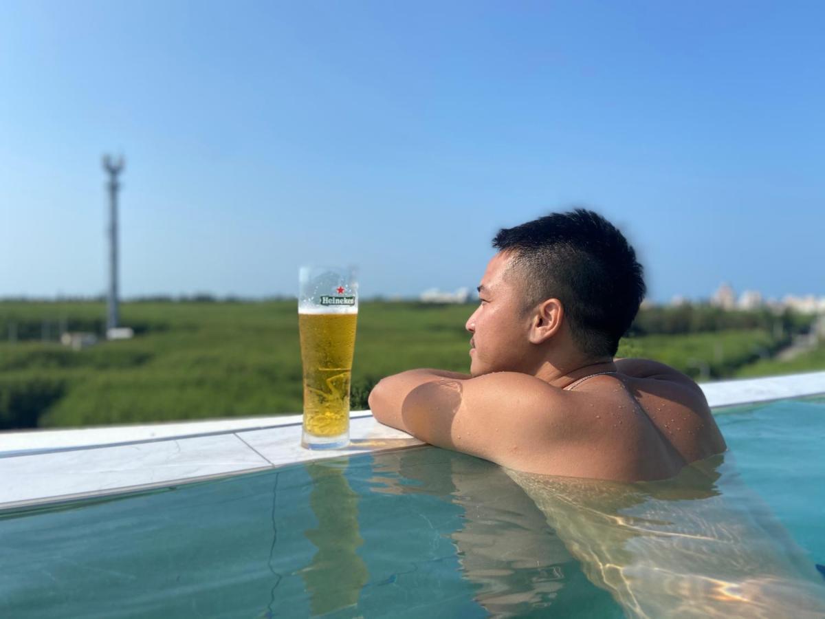 有間寓背包旅宿 Huhszi Kültér fotó