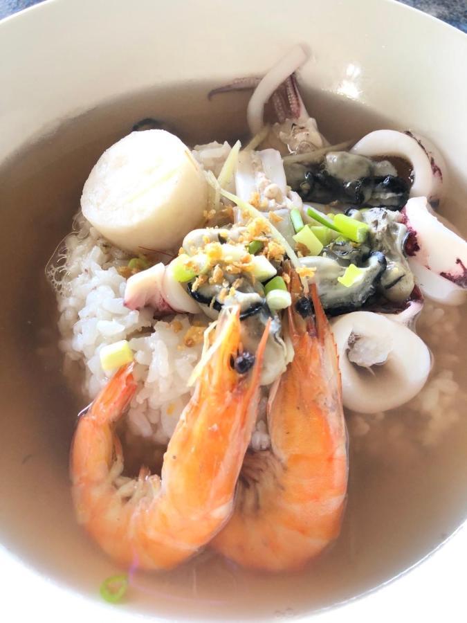 有間寓背包旅宿 Huhszi Kültér fotó